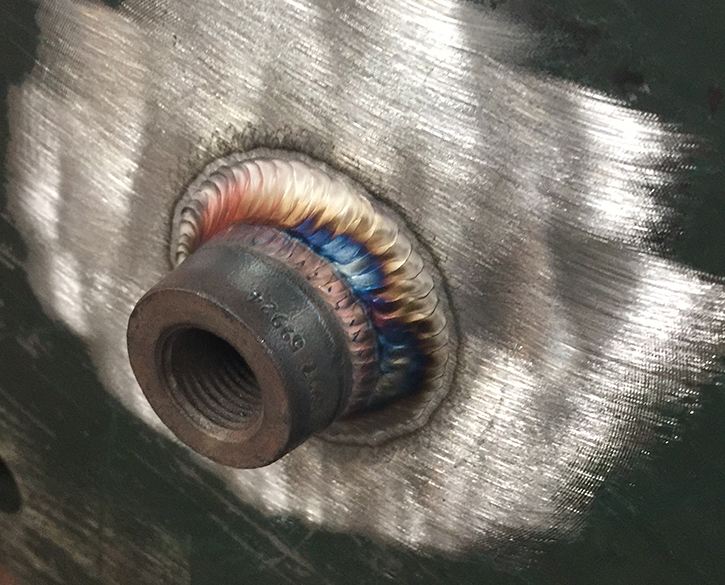 Carbon Steel Fabrication