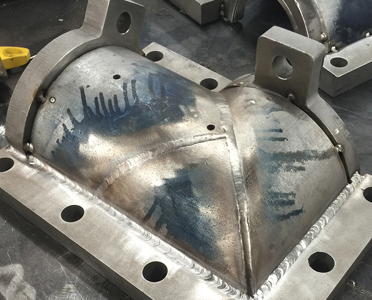 Carbon Steel Fabrication