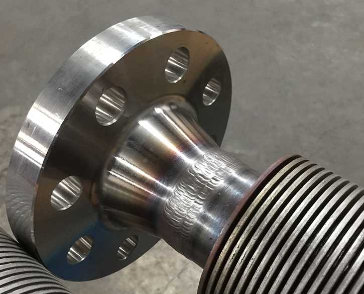 Carbon Steel Fabrication