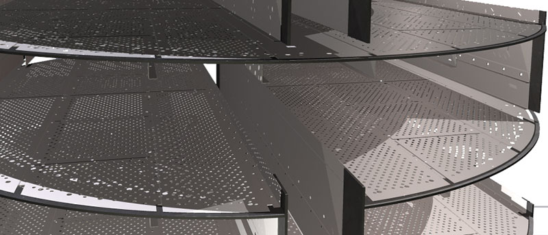 Tower and Reactor Internal Engineering